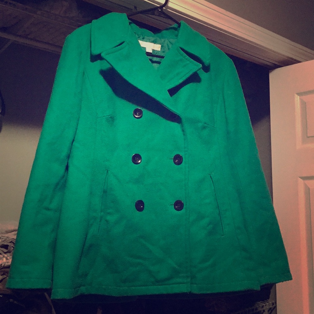 New York and Co Pea Coat